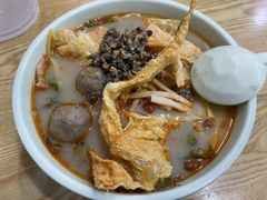 -家味螺蛳粉&烤鱼(五角场店)