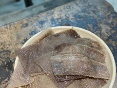 毛肚-四小区火锅·巷子里的重庆火锅(花照壁店)