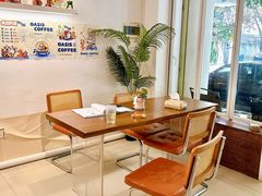 -Oasis coffee燕谷咖啡(公信店)