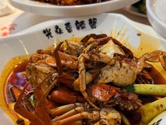 -五丁桥光头香辣蟹(望江橡树林店)