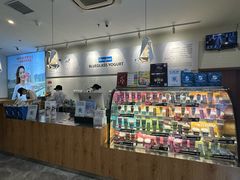 -Blueglass酸奶(财富购物中心店)