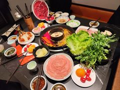 -巴蜀大将火锅(春熙店)