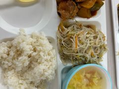 -大连理工大学中心-食堂