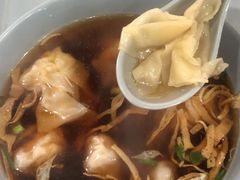 酱油小馄饨-天天锅贴王(迎凤街店)