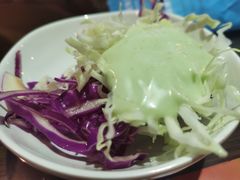 蔬菜沙律-豪客来牛排(文化路店)