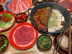 -虾领航小龙虾·吉林烧烤(柳州路店)