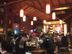 大堂-重庆渝达老火锅(春熙路店)