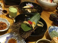 -花潮料理艺食馆(世欧广场店)