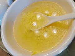 鸡蛋汤-金牌餐厅·天津菜·八珍豆腐·老爆三(瓷房子店)