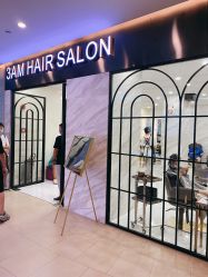 -3AM HAIR SALON染发烫发接发