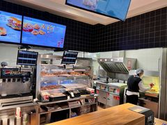 -肯德基(大桥北服务区东店)