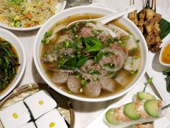 和牛火车头汤河粉-Pho Asia 亚阁越南料理(上海来福士广场店)