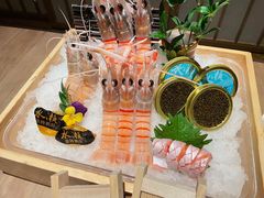 -Minase水濑·日料放题(外滩店)