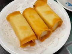 炸牛奶-民信老铺(华盖路店)