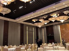 大堂-无锡梁鸿湿地丽笙度假酒店·流觞西餐厅