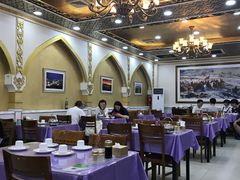 大堂-新疆巴州金丝特餐厅(大钟寺店)