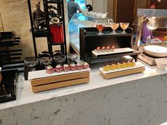 -西安绿地假日酒店·欧意咖啡厅
