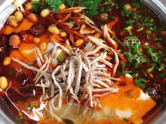 -老五鸡丝豆花面粉(瑞金北路68号院店)