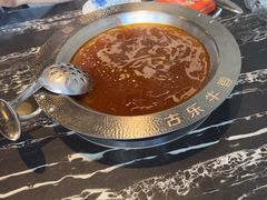 -古乐牛香·鲜牛肉牛杂火锅(解放东路店)