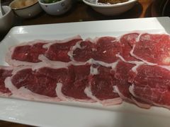 涮肉-竹叶涮肉坊(总店)