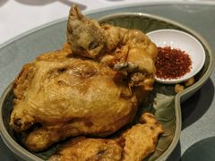 葫芦鸡-汉唐宴长安食府