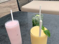 -大堂酒廊·亚龙湾万豪度假酒店