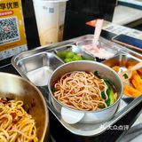 匠本米所,我的最爱,炒粘糊的米线