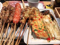 -木屋烧烤(龙岗南联店)