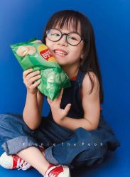 -小熊维尼高端儿童摄影(南山店)