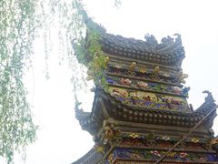 -渭南桃花源民俗文化园