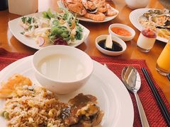 -视界美食自助餐厅·石家庄希尔顿酒店