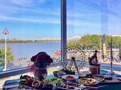 -圣彼得堡观江俄餐厅(中央大街黑金冠店)