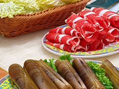 -清真马家美食城•海鲜•青岛菜•火锅(延安三路店)