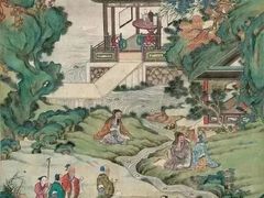 -兰亭风景区