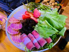 -民食香·腊排骨野生菌美食(木府店)
