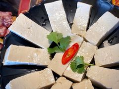 老豆腐-渝匠香重庆老火锅