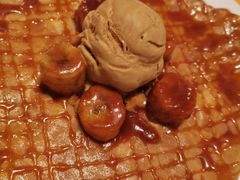 焦糖香蕉薄饼-La Creperie法餐厅(桃江路店)