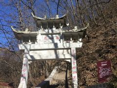 -陕西省红河谷森林公园