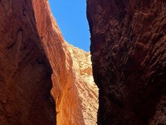 -天山神秘大峡谷