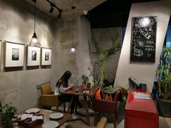 大堂-G+KITCHEN(龙湖狮山天街店)