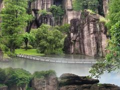 -广州莲花山旅游区