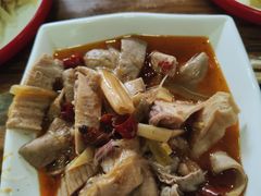 香辣牛杂-兄弟俩老李家牛肉汤(总店)