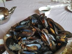 -宾朋海鲜特色美食餐厅·纯手工鲅鱼水饺(兴海路店)