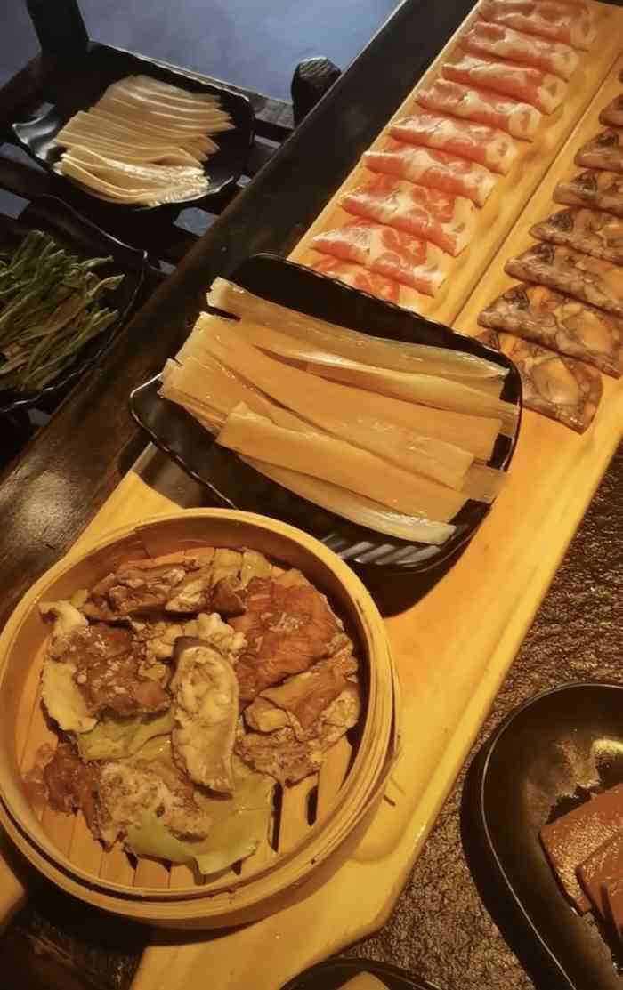 北京京荟广场美食图片