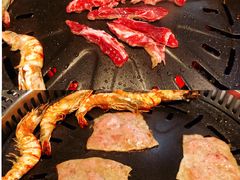 -贺野·自助炭火烤肉(紫藤路店)