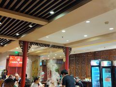 大堂-南门涮肉(通州大船店)