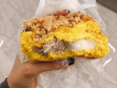 南瓜芋泥麻薯-罗森尼娜(德思勤店)