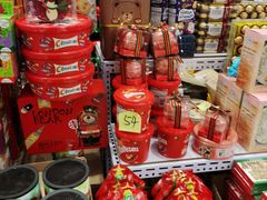 -紫荆城食品交易中心(华强北店)