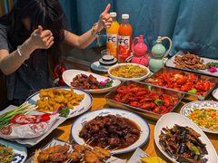 -食鸡公社辣子鸡·潍坊菜·烧烤