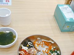-米村拌饭(靖宇店)